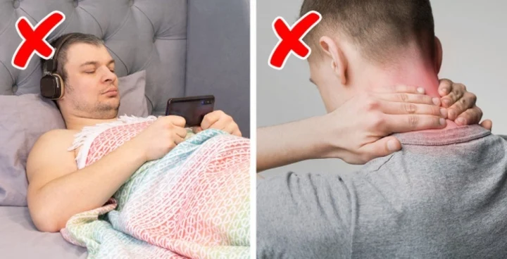 4 tác hại do sử dụng điện thoại trước khi đi ngủ